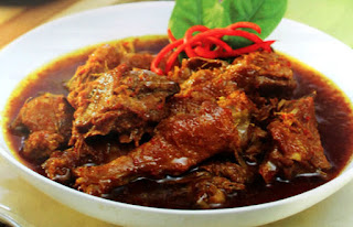 Resep Ayam Kecap