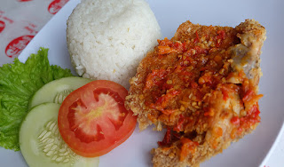 Resep Ayam Geprek Istimewa